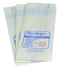BAG PAPER A/CLAVE STERILOPE #8 (500114) CTN/2000