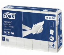 TOWEL SLIMLINE TORK 24X21CM 185'S (148430) CTN/21