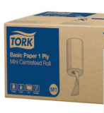 TOWEL TORK WIPER 415 MINI CENTREFEED (100130)  CTN