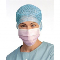 FACEMASK BARRIER SURGICAL (4236)  BOX/50