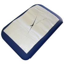 HEADPAD X-CUT CHIRO (AHPCX500)   CTN/500