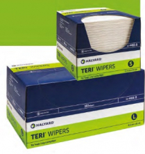 TERI WIPES SMALL 32X32CM (4465B)             BOX/100
