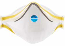 FACE MASK P1 VALVED RESPIRATOR 3M (9312)   BOX/10