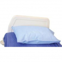 PILLOW CASE WITH FLAP LIGHT BLUE (DSMSPC-40) CTN/200