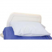 PILLOW CASE WHITE DISP (DSMS7550-25) CTN/200