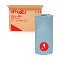 WYPALL X50 REINFORCED WIPES (4194)     CTN/4