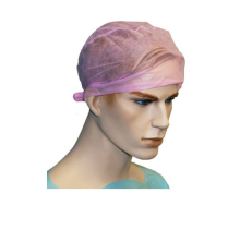 CAP THEATRE TIE BACK PINK (TC007)   BOX/250