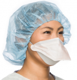 FACEMASK TECNOL FLUIDSHIELD N95 SMALL (46827) BX/35