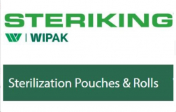 STERIKING POUCH 130X270MM (WPKSS4) CTN/200