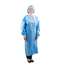 GOWN SURGICAL STD  LEVEL 3  LARGE (DEF5001A) CTN/25