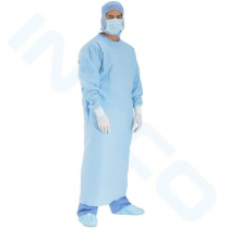 GOWN SURGICAL SINGLE  LEVEL 3  LARGE (41871) CTN/30
