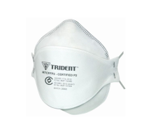 FACEMASK TRIDENT RESPIRATOR P2 L3 (RTCFFP2) BOX/20