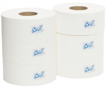 SCOTT TOILET TISSUE COMPACT JUMBO (5748) CTN/6