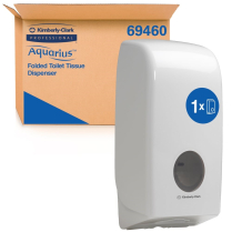 KLEENEX 4322 TOILET TISSUE DISPENSER (69460)