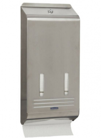 HAND TOWEL DISPENSER S/STEEL (4950) SUIT 4456-4457