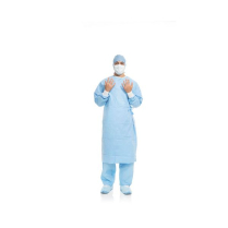 GOWN AERO BLUE PERFORMANCE X-LARGE (41872) CTN/28
