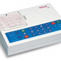 ECG MACHINE 3 CHANNEL CARDIOVIT AT-1 G2 EA