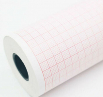 ECG PAPER THERMAL 49MMX30M (35112) EA