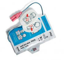 DEFIB PADS HEARTSTART PAEDIATRIC FR2 (M3870A)  EACH