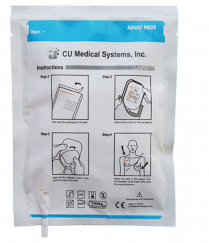 DEFIB PADS ADULT FOR NF1200 (CUA0903PF) EA