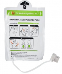 DEFIB PAD SP1 ADULT (CUA1007S) EACH