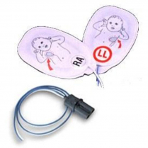 PHILIPS DEFIB HEARTSTART PADS PAED (M3717A) EACH