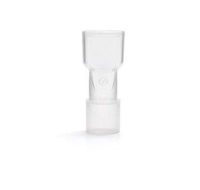 MOUTHPIECE STRAIGHT 22F (1931000) BOX/35