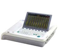 ECG MACHINE 12 LEAD  (ECGMAC-EM1201)  EACH