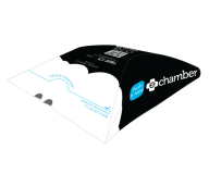 ECO SPACER E-CHAMBER DISPOSABLE (BHC-ECO-25) BOX/25