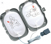 DEFIB PADS ADULT HEARTSTART FRX  II SMART EA