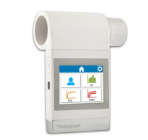 VITALOGRAPH MICRO HAND HELD SPIROMETER (63310)