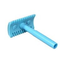 RAZOR DISPOSABLE N/S FEATHER            BOX/50