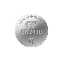 BATTERY LITHIUM 3V (CR2430)   EACH