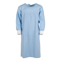 GOWN SURGEON LARGE LONG SLEEVE C/W CUFF