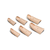 SPLINT FINGER STAX MOULDED (JBS06) PLASTIC #6