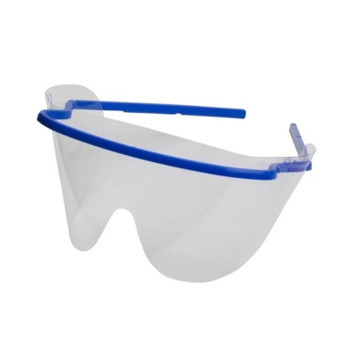  EYEWEAR SAFEVIEW ASSEMBLED GLASSES (SV50A) PACK/10