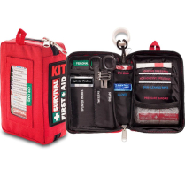 PREMIUM COMPACT FIRST AID KIT