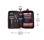 PREMIUM COMPACT FIRST AID KIT