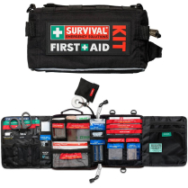 PREMIUM VEHICLE FIRST AID KIT