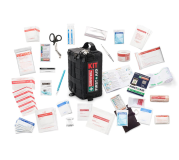 PREMIUM VEHICLE FIRST AID KIT