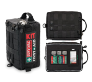 PREMIUM VEHICLE FIRST AID KIT