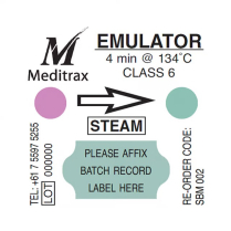 M/TRAX SURGERY EMULATOR LABEL (SBM002) BOX/400