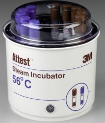 BIOLOGICAL INCUBATOR ATTEST (118) SMALL