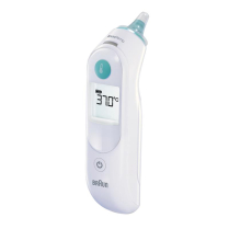 THERMOSCAN 5 IRT 6030 EAR THERMOMETER  EACH