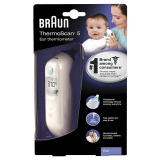 THERMOSCAN 5 IRT 6030 EAR THERMOMETER  EACH