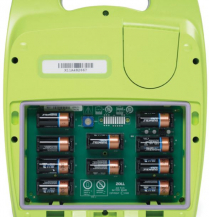 ZOLL DEFIB BATTERY PROCELL LITHIUM (CR123A) PK/12