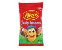 JELLY BEANS ALLENS 1KG            BAG