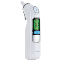 WELCARE EAR THERMOMETER  (WET100)           EACH