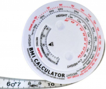 BMI ANATOMICAL TAPE MEASURE (BP-KC5313) EACH