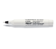 SKIN MARKER VISCOT WHITE MINI REG TIP (VS14406) BX6